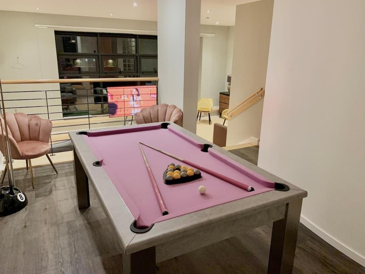 Glasgow City Centre G1 Penthouse With Riverviews - Duplex מראה חיצוני תמונה