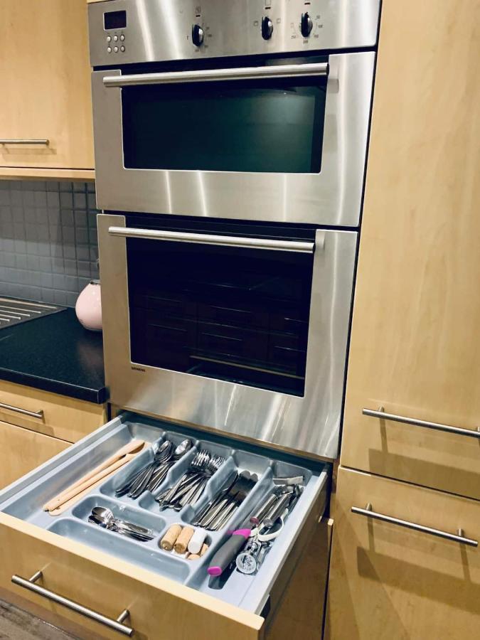 Glasgow City Centre G1 Penthouse With Riverviews - Duplex מראה חיצוני תמונה