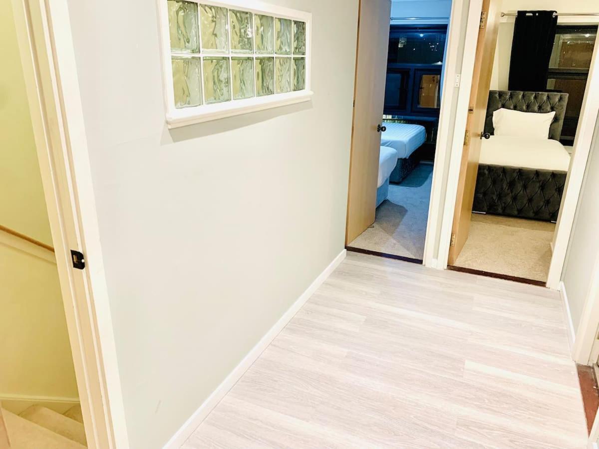 Glasgow City Centre G1 Penthouse With Riverviews - Duplex מראה חיצוני תמונה