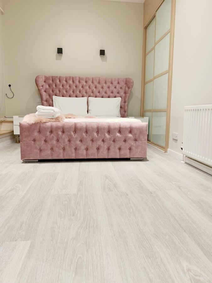 Glasgow City Centre G1 Penthouse With Riverviews - Duplex מראה חיצוני תמונה