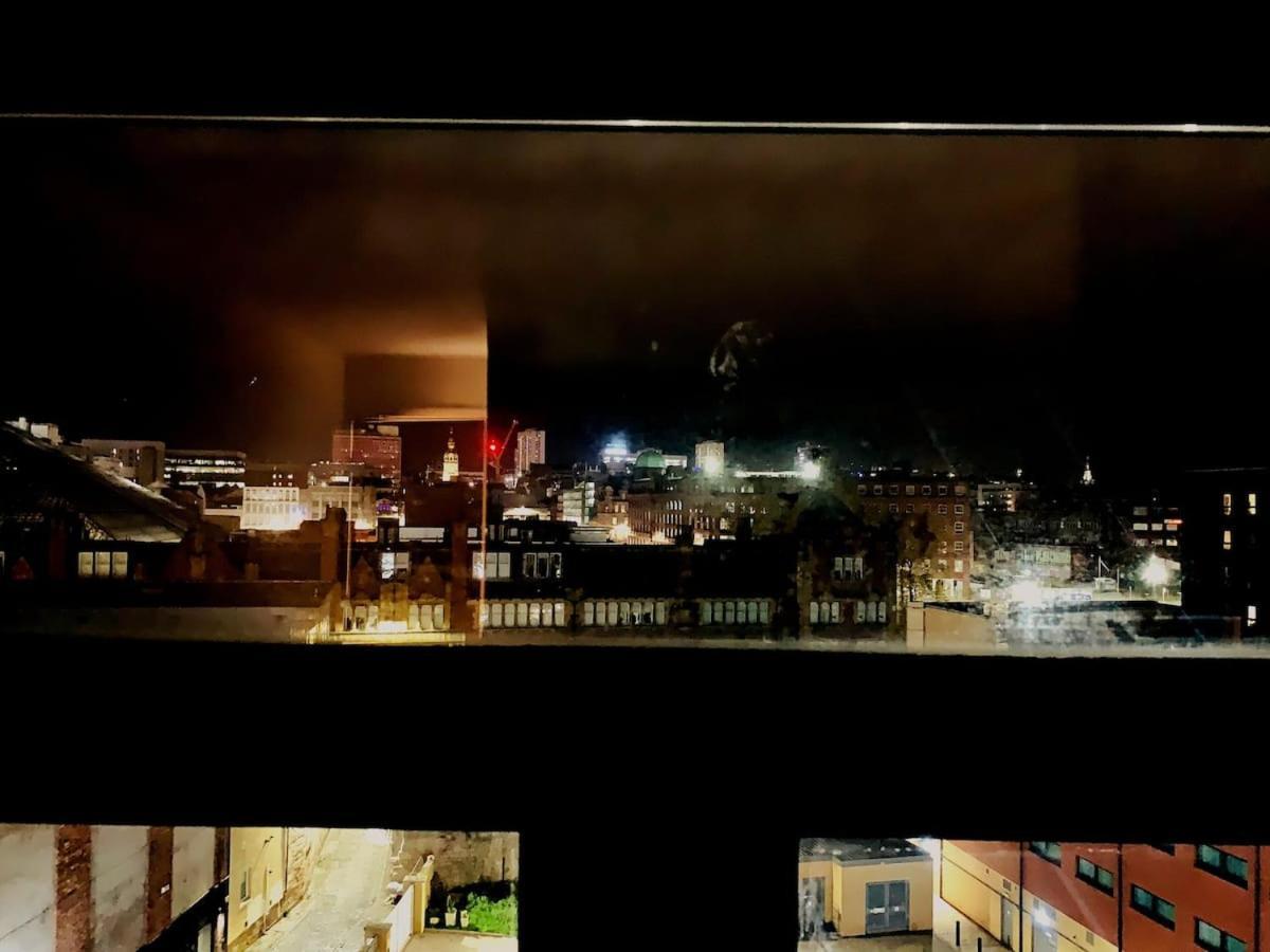 Glasgow City Centre G1 Penthouse With Riverviews - Duplex מראה חיצוני תמונה