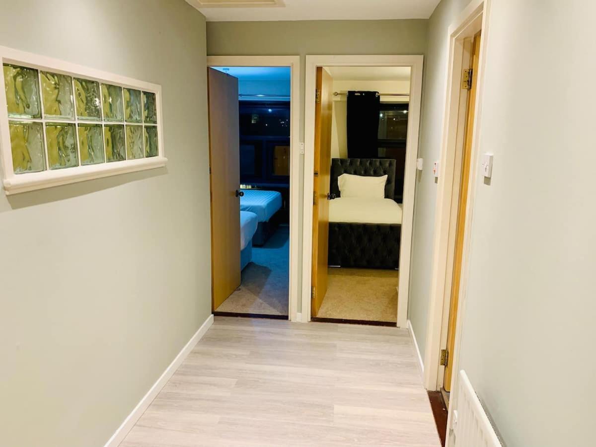 Glasgow City Centre G1 Penthouse With Riverviews - Duplex מראה חיצוני תמונה