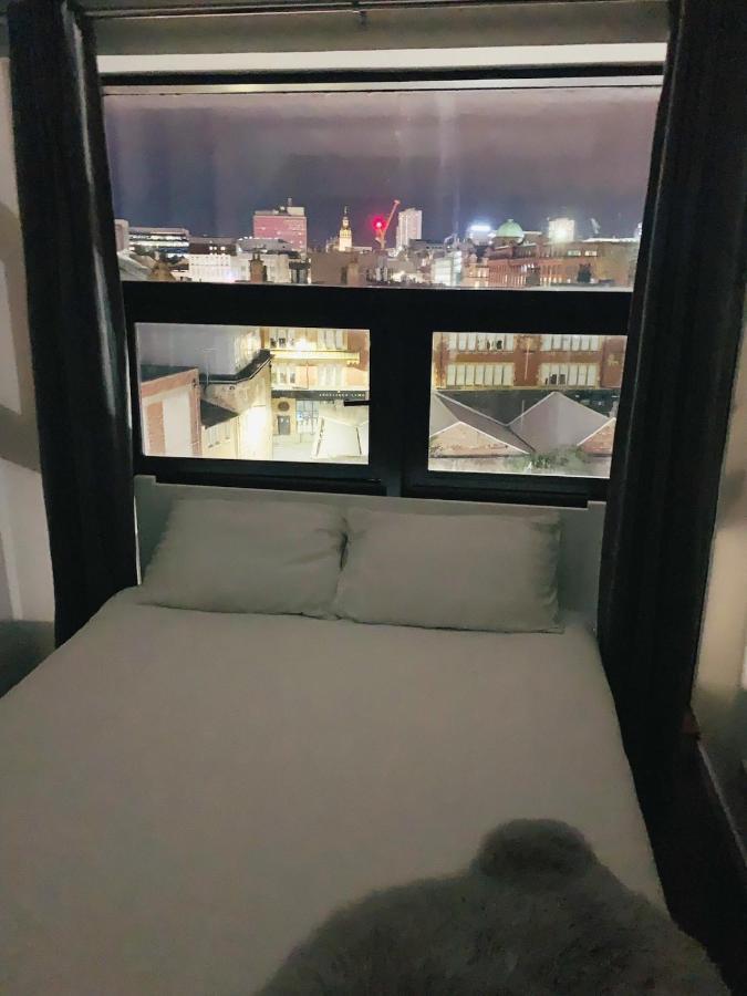 Glasgow City Centre G1 Penthouse With Riverviews - Duplex מראה חיצוני תמונה