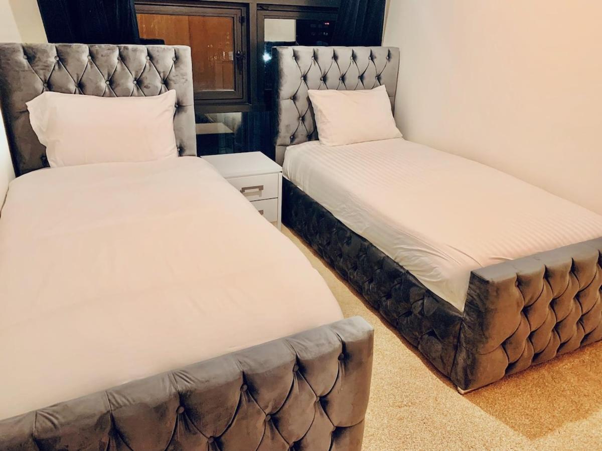 Glasgow City Centre G1 Penthouse With Riverviews - Duplex מראה חיצוני תמונה