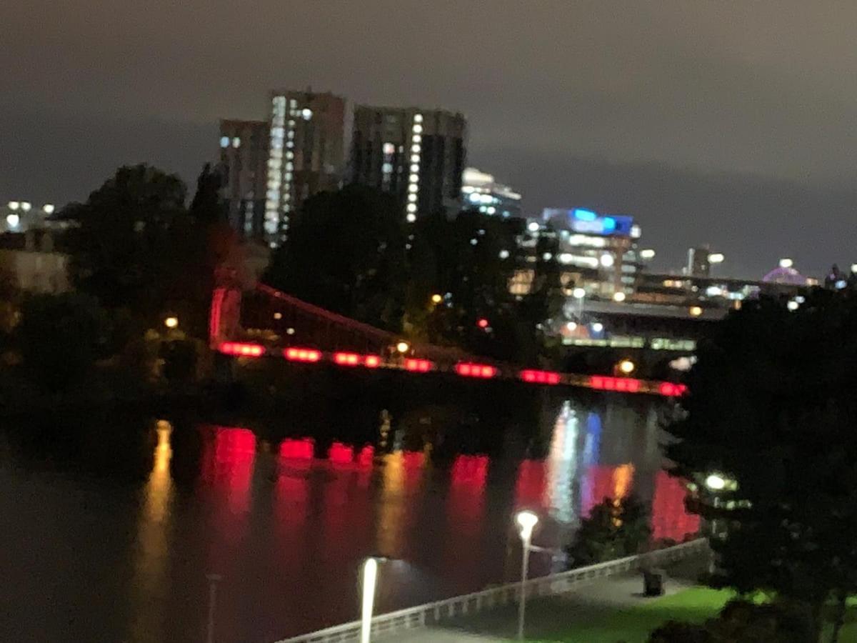 Glasgow City Centre G1 Penthouse With Riverviews - Duplex מראה חיצוני תמונה
